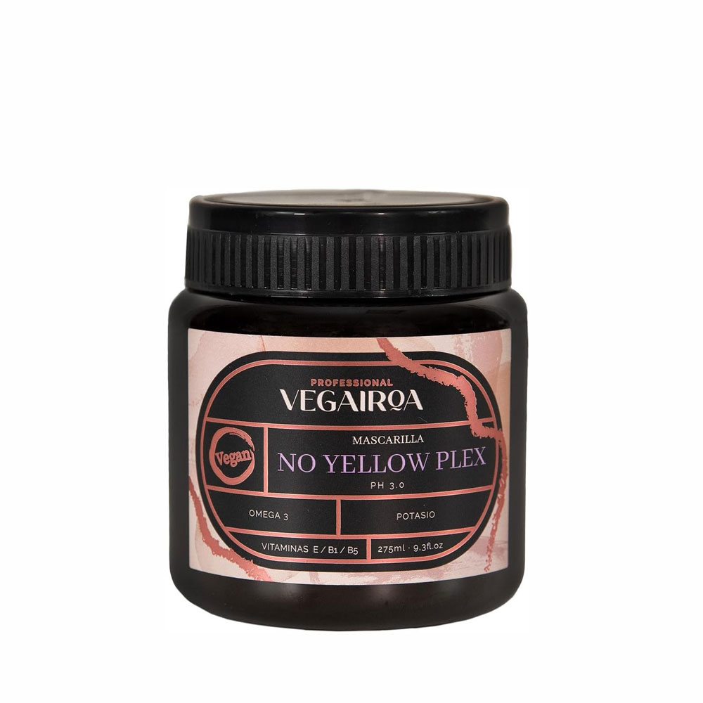 VEGAIROA NO YELLOW PLEX MASCARILLA 275