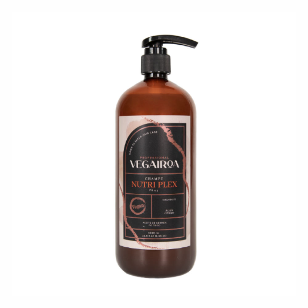 VEGAIROA NUTRI PLEX CHAMPU 1000 ML