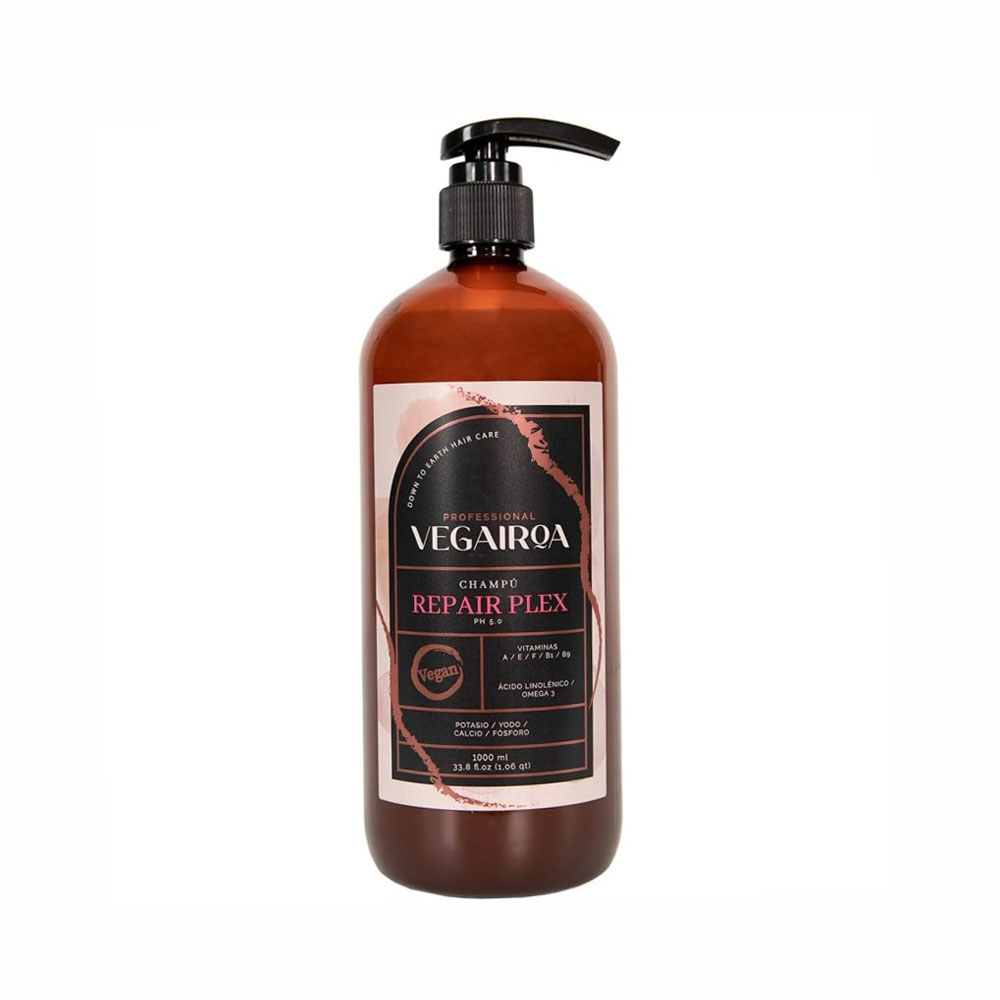 VEGAIROA REPAIR PLEX CHAMPU 1000 ML