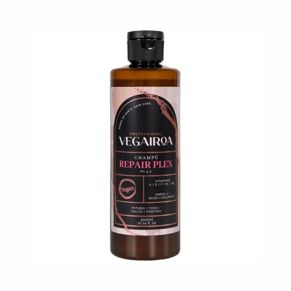 VEGAIROA REPAIR PLEX CHAMPU 300 ML