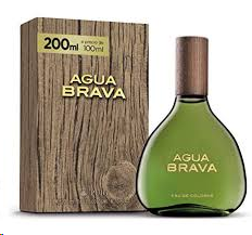 AGUA BRAVA 200 ML