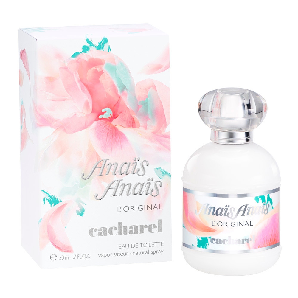 ANAIS 50ML VAPO EDT