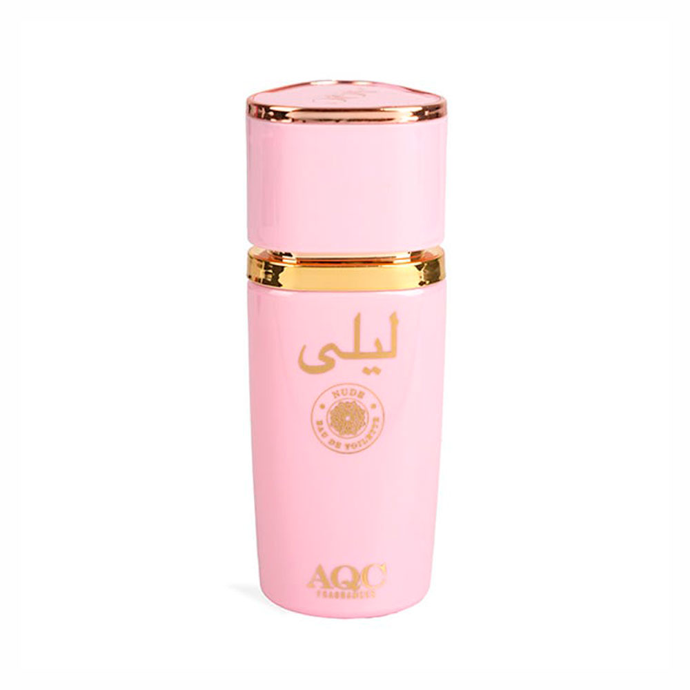AQC FRAGANCES LEILA NUDE EDT 60 ML