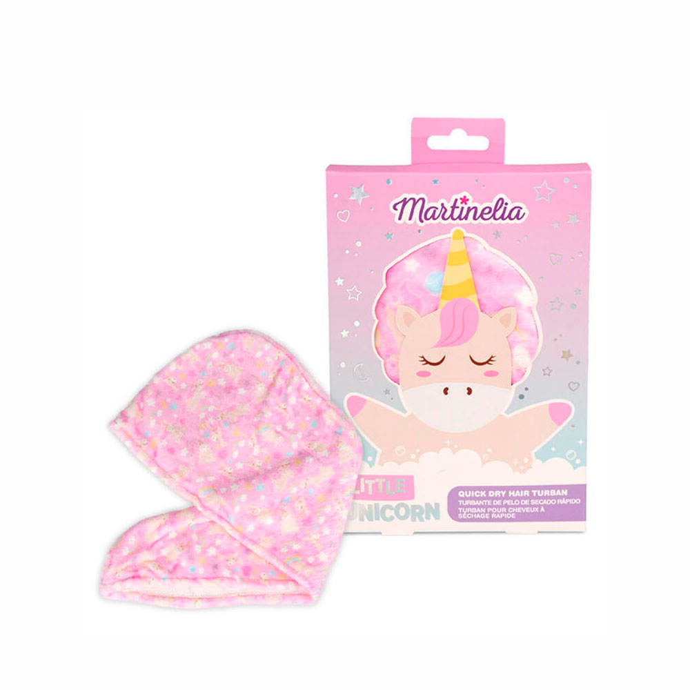 MARTINELIA LITTLE UNICORN QUICKDRY TURBA