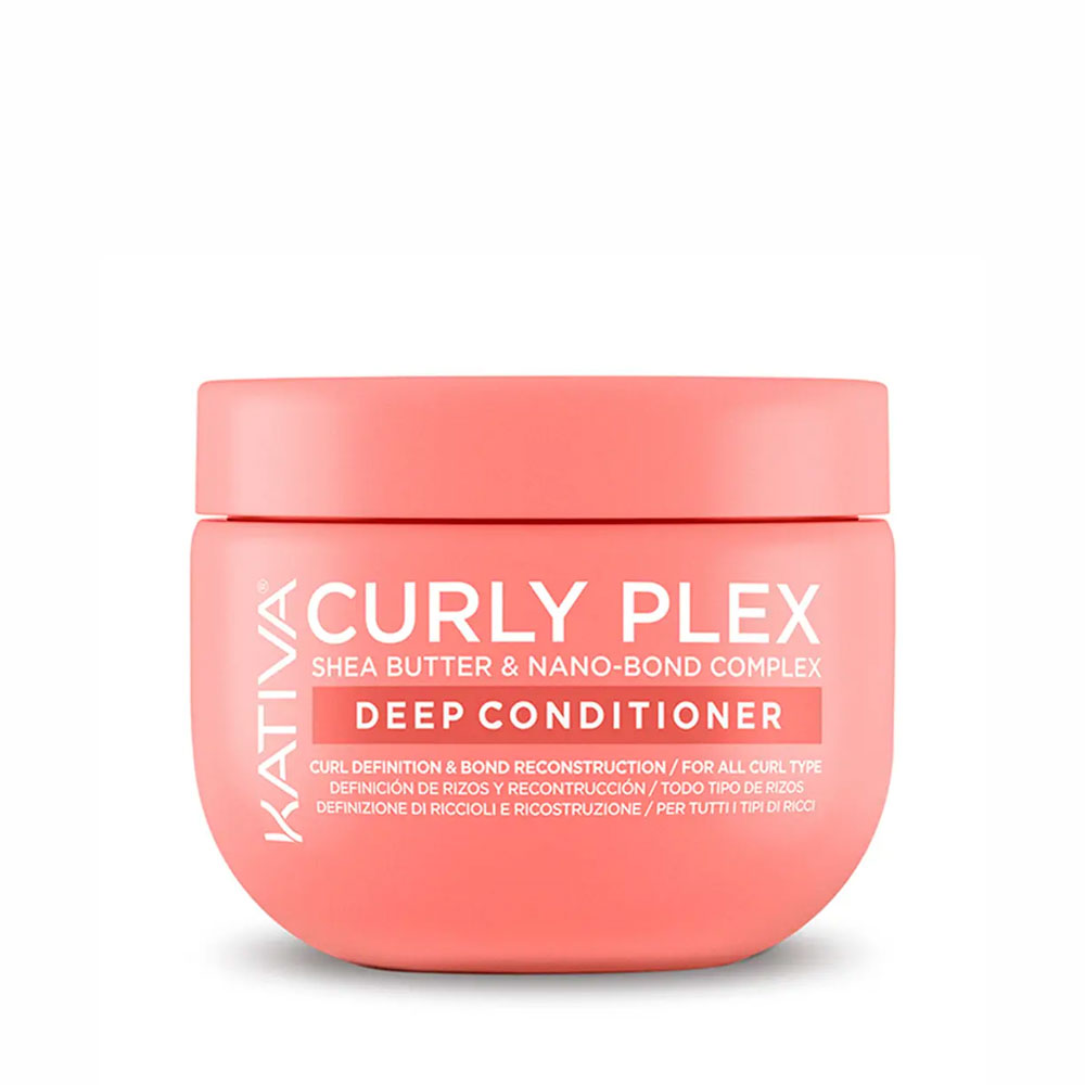 KATIVA CURLY PLEX DEEP CONDITIONER 450ML