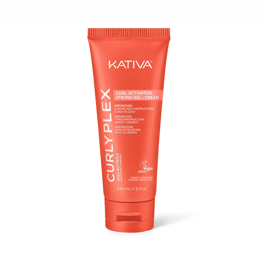 KATIVA CURLY PLEX CURL ACTIVATOR S.GEL C