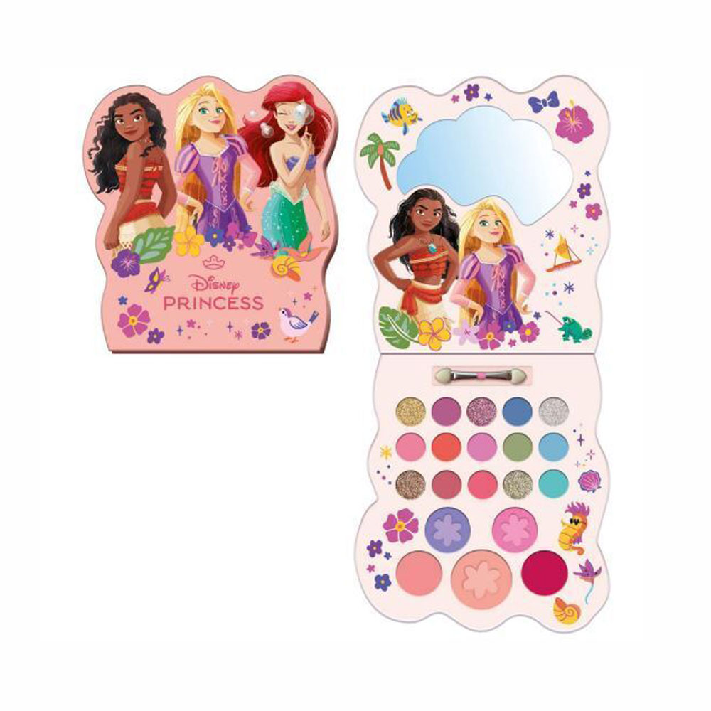 LORENAY PRINCESAS DISNEY PALETA MAQUILLA