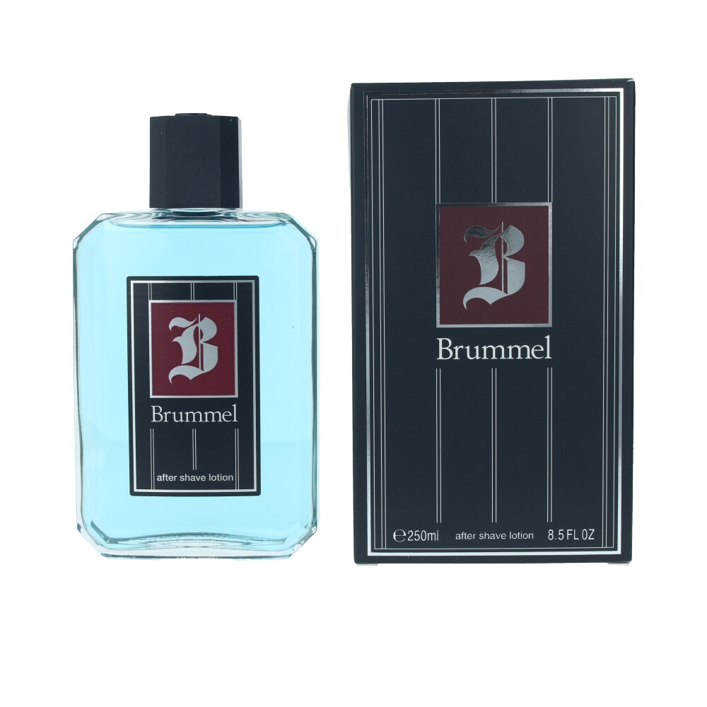 BRUMMEL AFTER SHAVE 250 ML