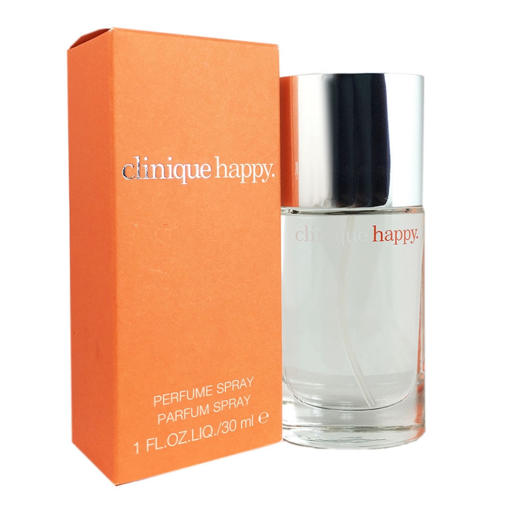 CLINIQUE HAPPY 30 VAPO EDP