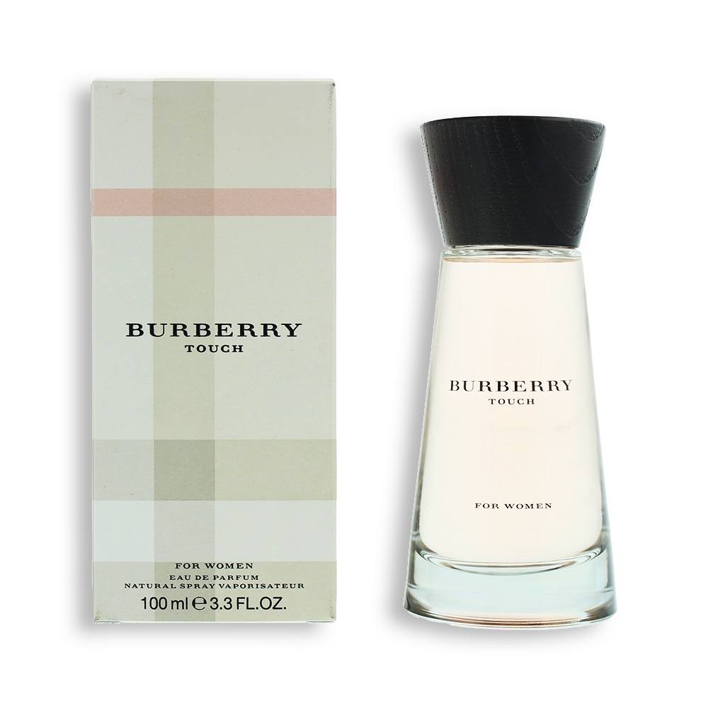 BURBERRY TOUCH FOR WOMAN 100 VAPO EDP