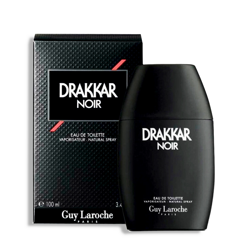 DRAKKAR NOIR 100ML VAPO EDT