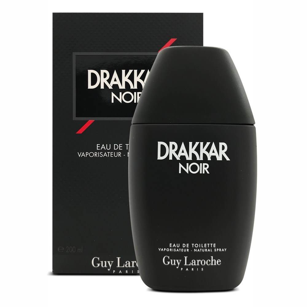 DRAKKAR NOIR EDT 200 VAPO