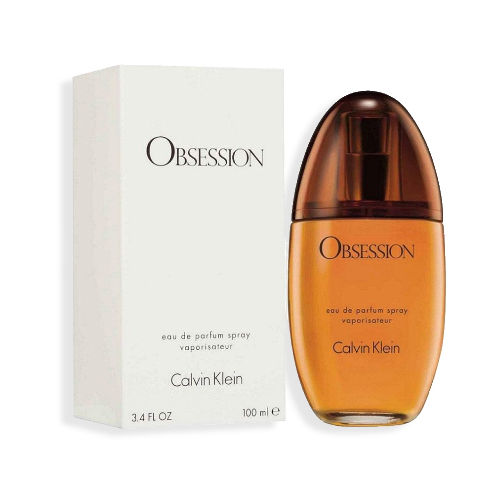 OBSESSION EDP 100 ML VAPO