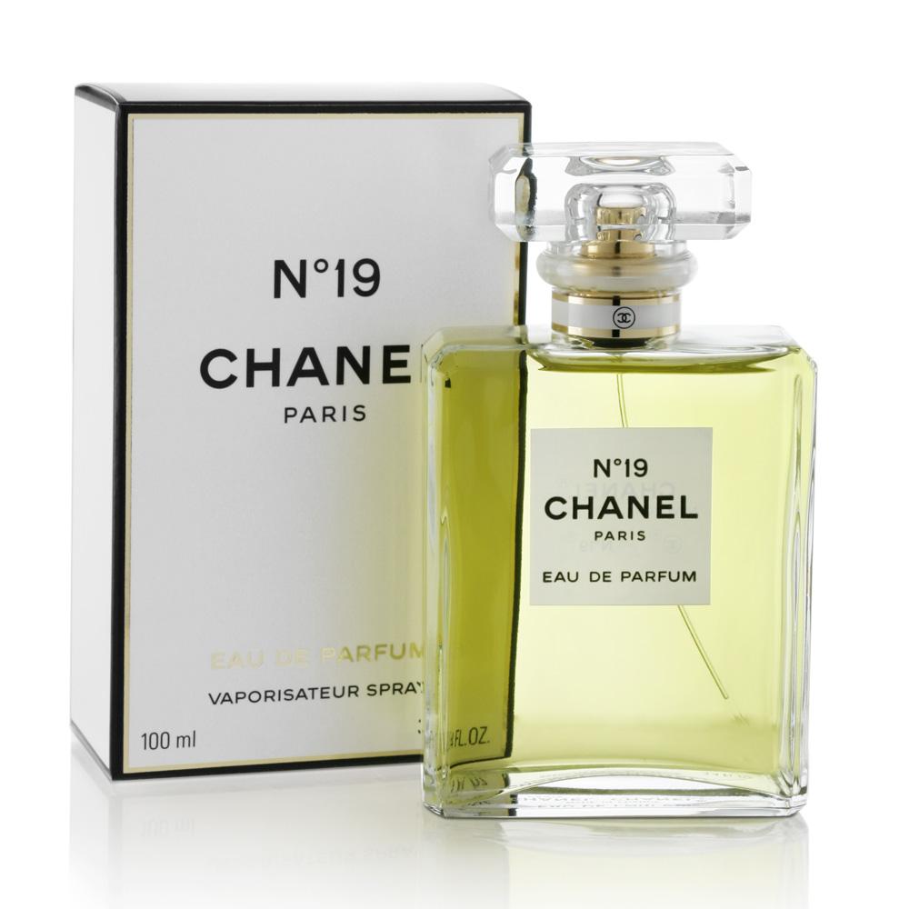 CHANEL N19 100 VAPO EDP NO REC