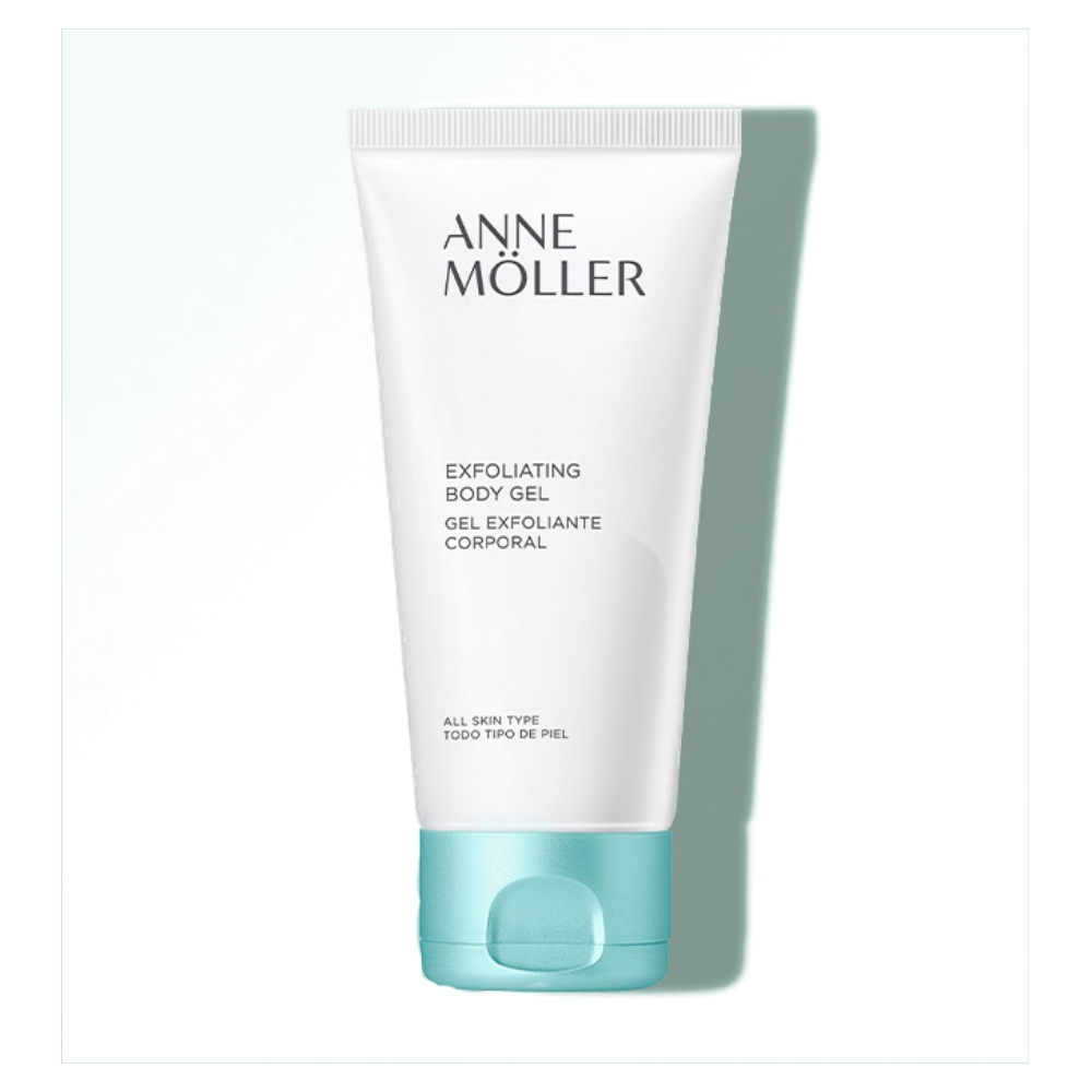 A.MOLLER GEL EXFOLIANT