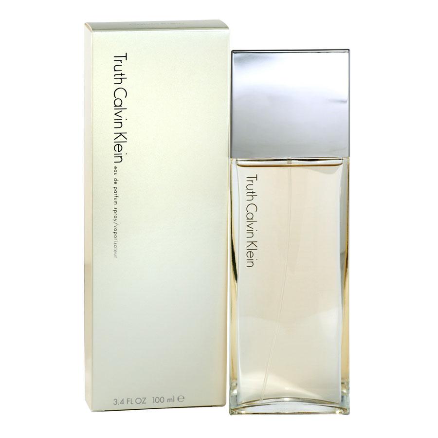CALVIN KLEIN TRUTH 100 VAPO
