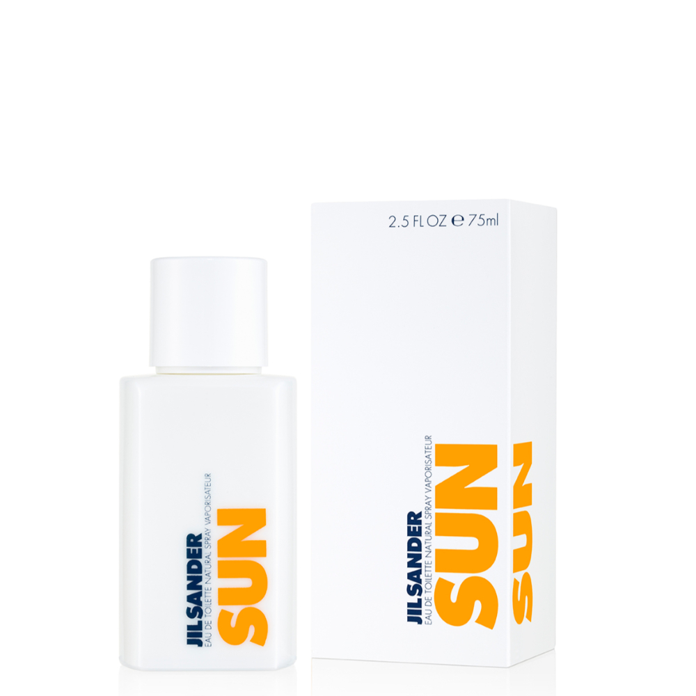 JIL SANDER SUN 75 VAPO EDT