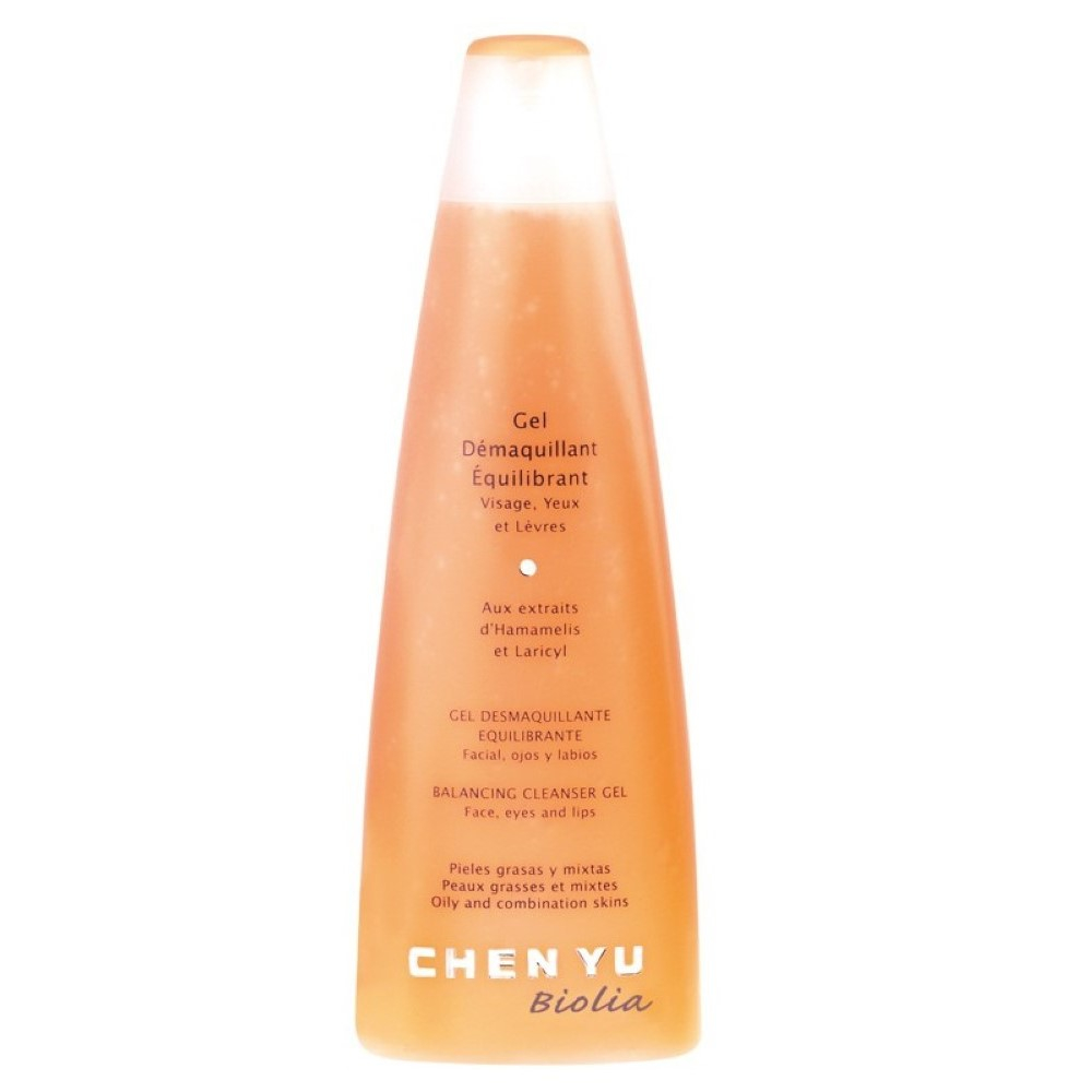 CHEN YU BIOLIA GEL DEMAQUILLANT EQUIL. 