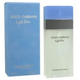 DOLCE G. LIGHT BLUE 100 VAPO