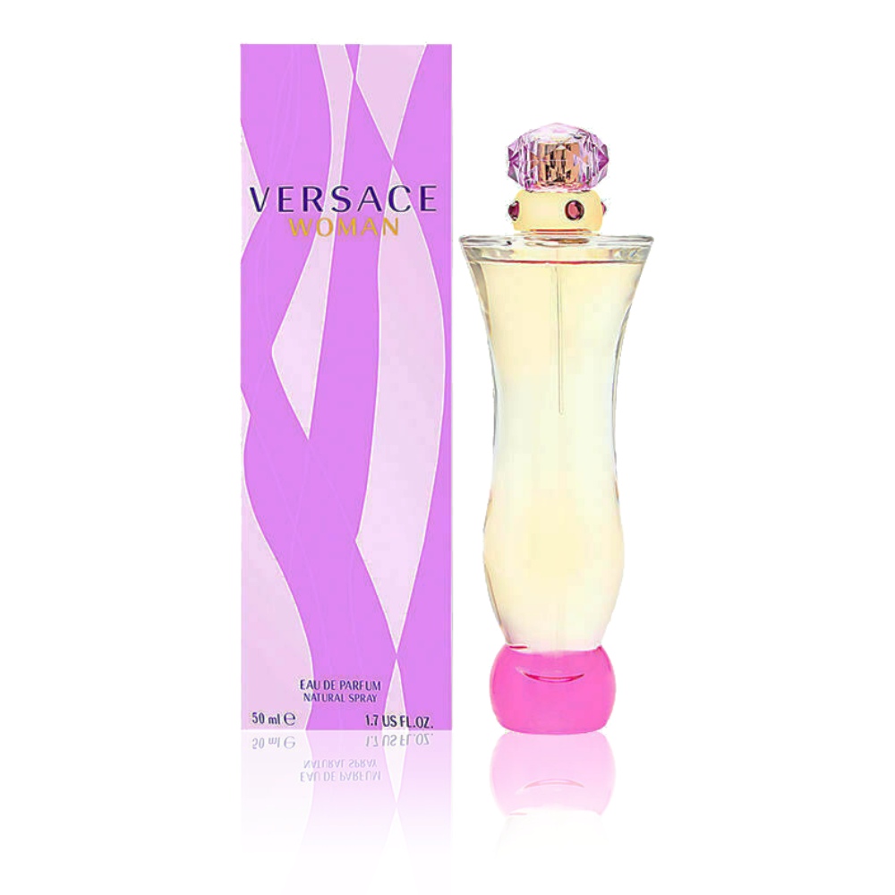 VERSACE WOMAN 50 VAPO EDP