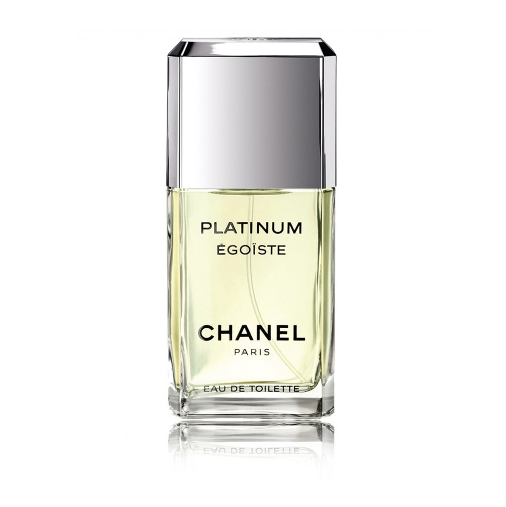 EGOISTE PLATINUM EDT 100ML VAPO
