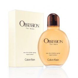 OBSESSION MEN EDT 75 ML VAPO