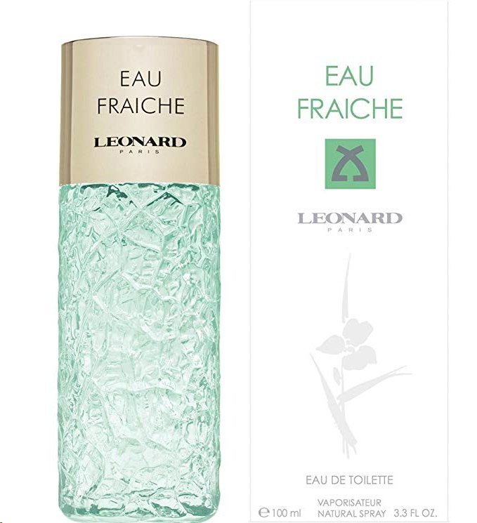 LEONARD EAU FRAICHE 100ML VAP EDT