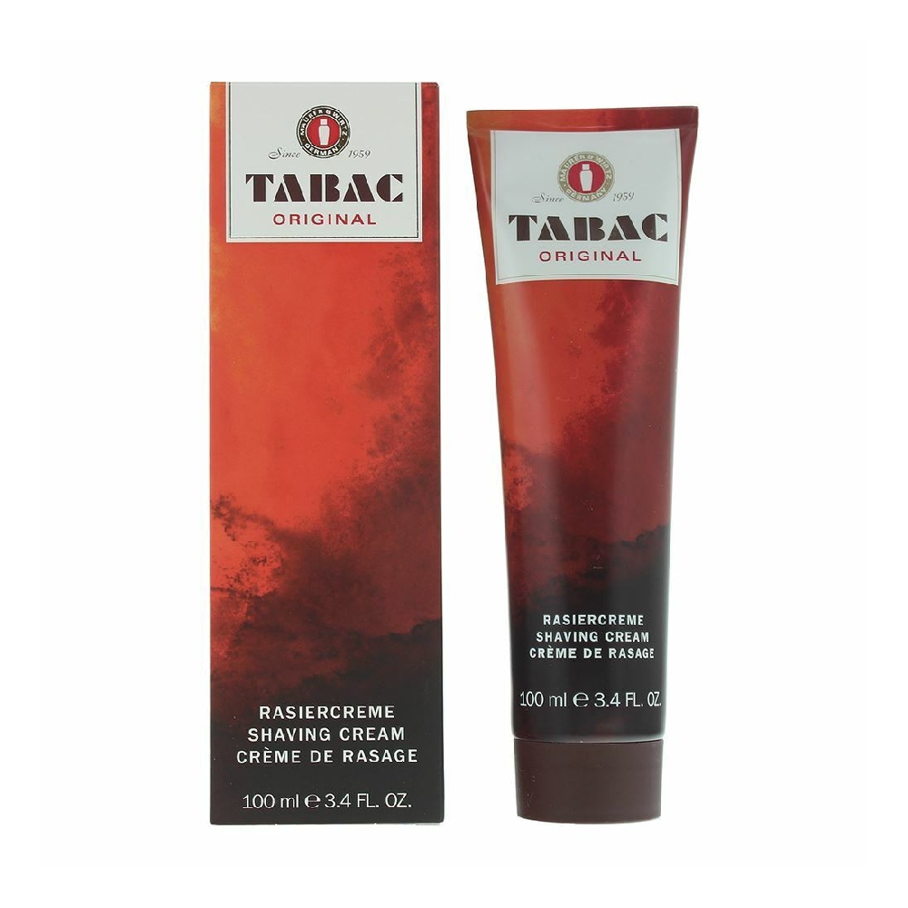 TABAC ORIGINAL CREME SHAVE 100ML