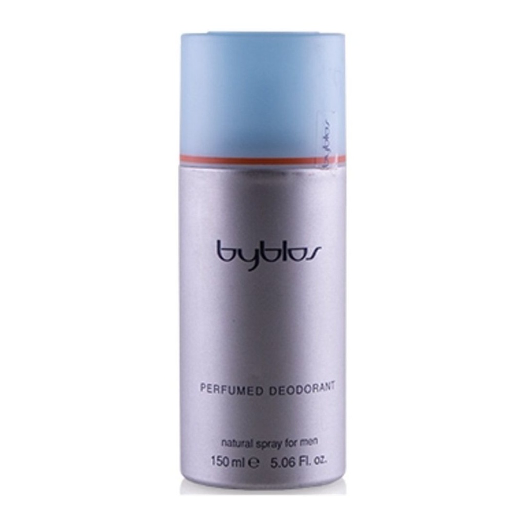 BYBLOS UOMO DEO VAPO 150ML