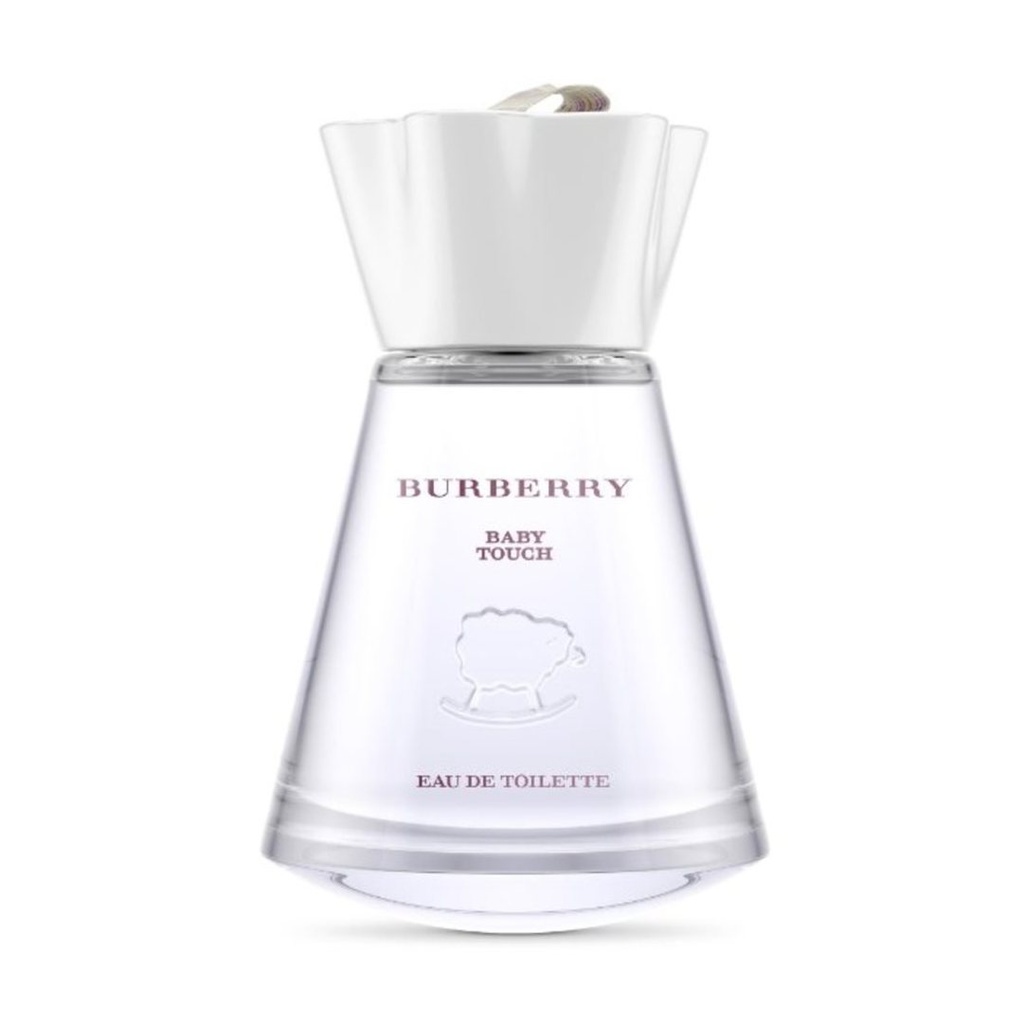 BURBERRY BABY TOUCH 100 VAPO EDT