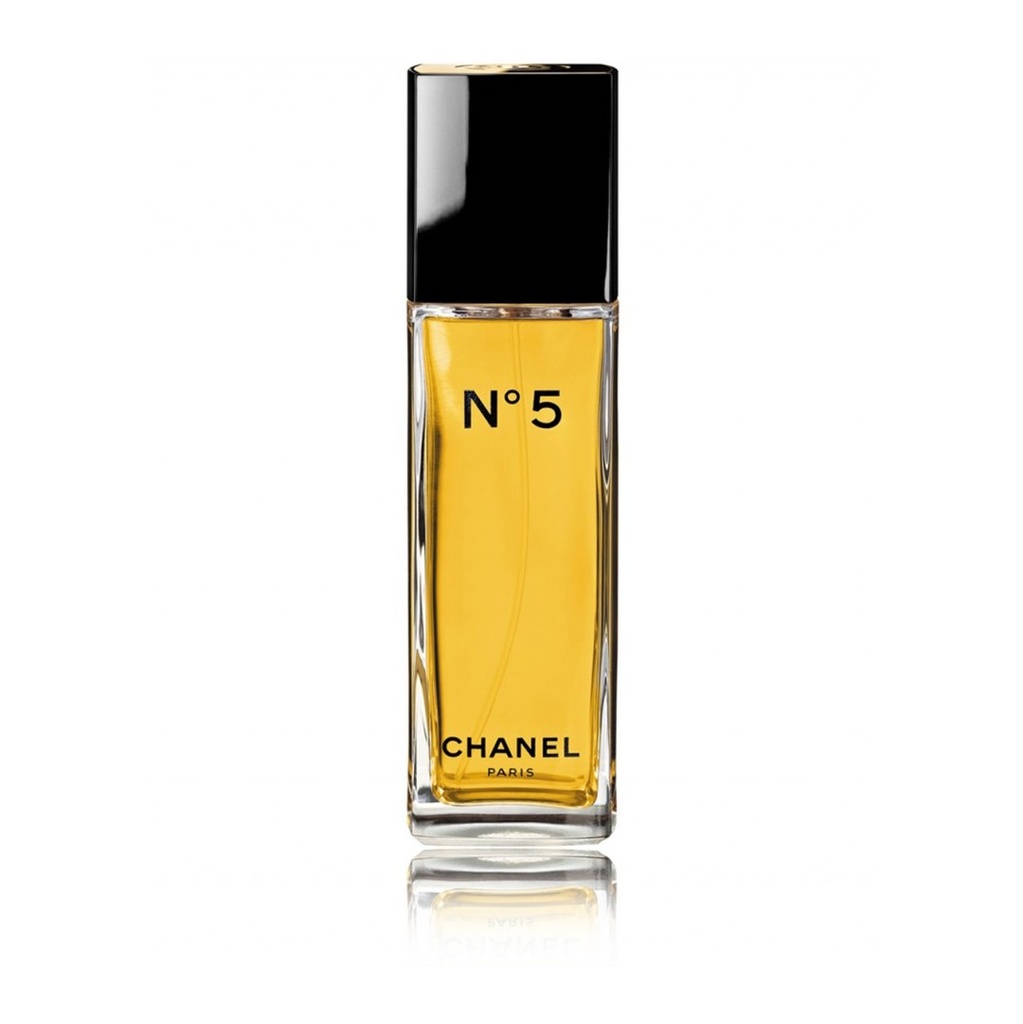 CHANEL N5 EDT 100 VAPO NO RECARGABLE