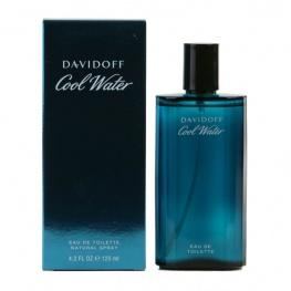 COOL WATER MEN EDT 125 ML VAPO