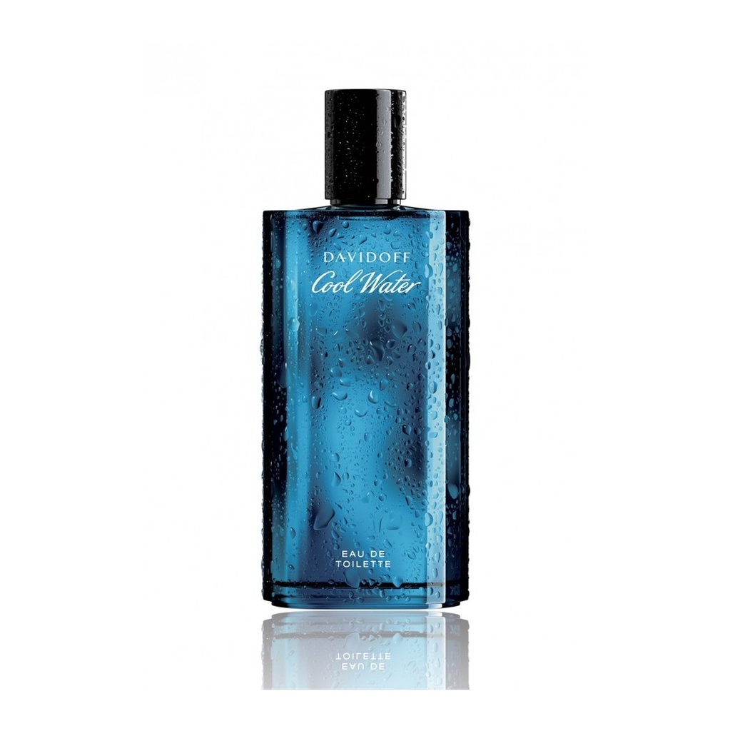COOL WATER MEN EDT 75 ML VAPO