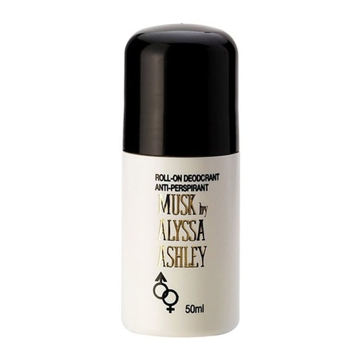ALYSSA ASHLEY MUSK DEO ROLL-ON 50 ML