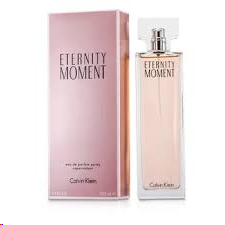 ETERNITY MOMENT 100 VAPO EDP
