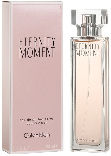 ETERNITY MOMENT 50 VAPO EDP