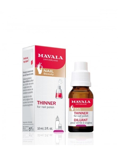 MAVALA DILUYENTE ESMALTE DE UÑAS 10ML