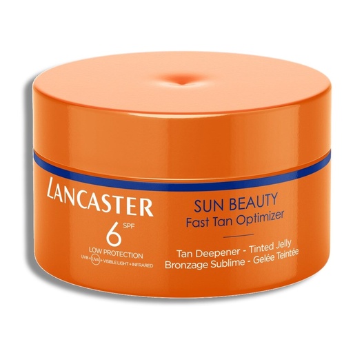LANCASTER SUN TAN DEEPENEER SPF6 200 ML