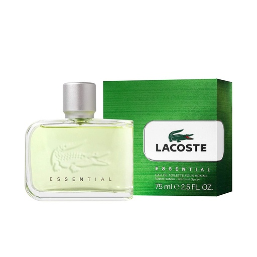 LACOSTE ESSENTIAL 75 ML VAPO