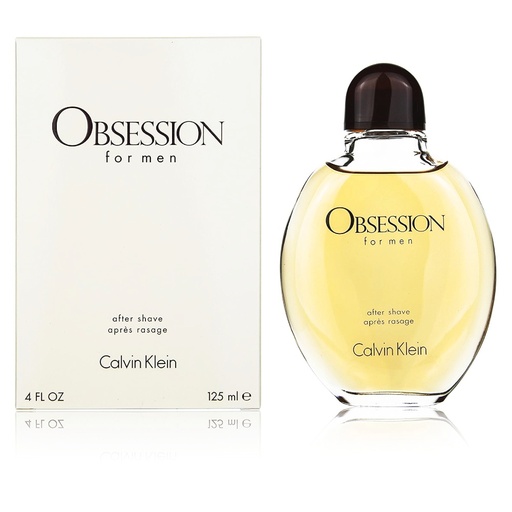OBSESSION MEN AS 125 ML