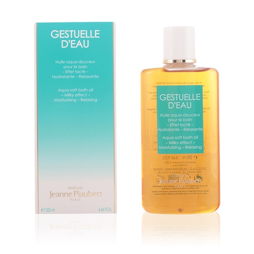 PIAUBERT GESTUELLE D'EAU BAIN HUILE
