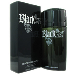 XS BLACK DE P.RABANNE 100 VAPO EDT