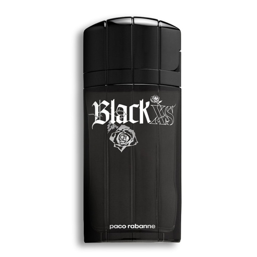 XS BLACK DE P.RABANNE 50 VAPO EDT