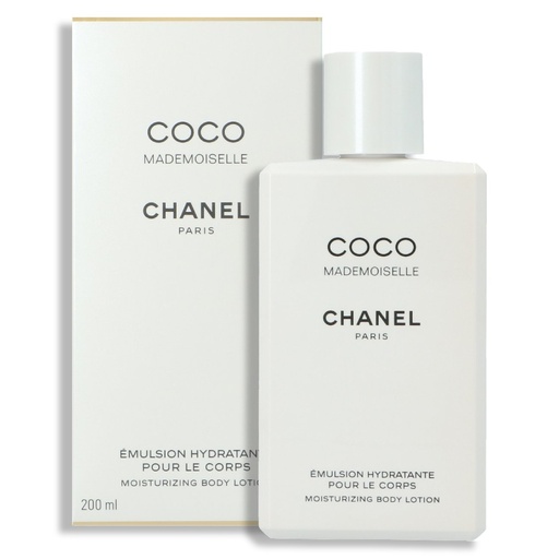 COCO MADEMOISELLE EMULSION CORPS 200 ML