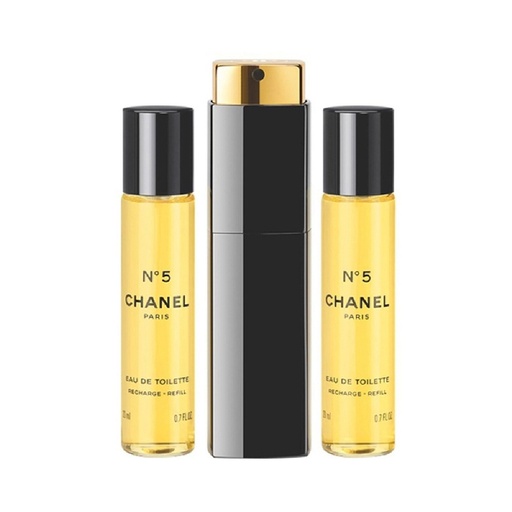 CHANEL N5 3X20 EDT