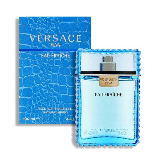 VERSACE MAN EAU FRAICHE 100 ML VAPO