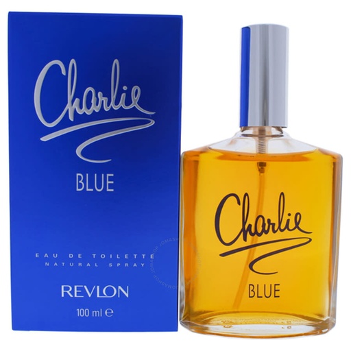 CHARLIE BLUE 100 ML VAPO