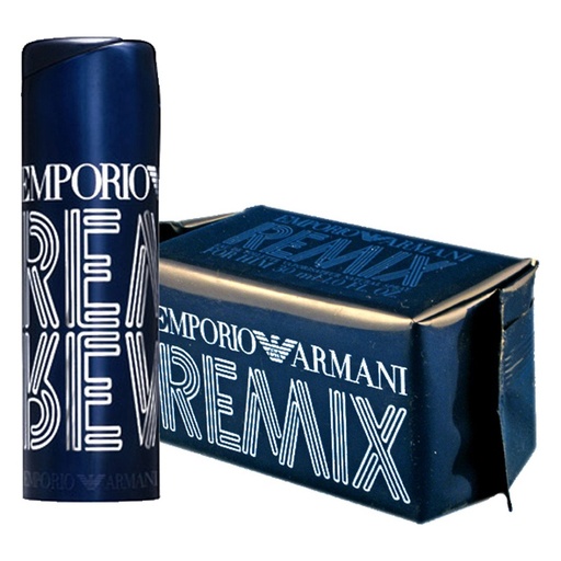 EMPORIO ARMANI MEN REMIX 50 VAPO