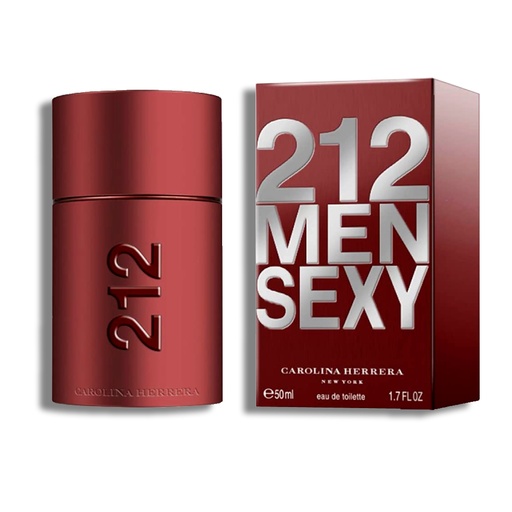 212 SEXY MAN EDT 50ML VAPO
