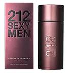 212 SEXY MAN EDT 100 VAP
